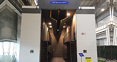 3-Blast-Room-System