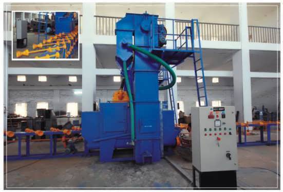 AIRLESS SPECIAL MACHINES