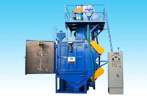 Hanger Type Shot Blasting Machine