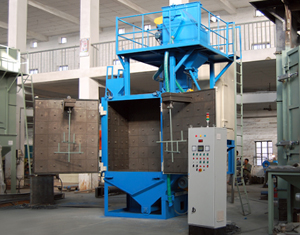 ASH 1 8 TYPE AIRLESS BLASTING MACHINE 2
