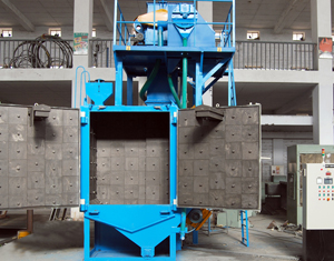 ASH 1 8 TYPE AIRLESS BLASTING MACHINE 3