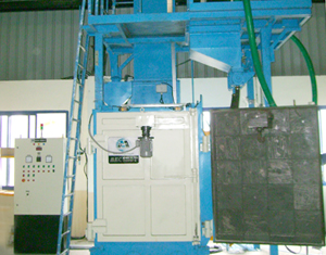 ASH 1 8 TYPE AIRLESS BLASTING MACHINE 4