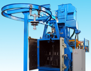 ASH-MONORAIL-TYPE-AIRLESS-BLASTING-MACHINE