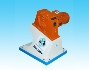 HIGH SPEED AIRLESS BLAST MACHINE