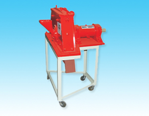 HIGH SPEED AIRLESS BLAST WHEEL MACHINE 5