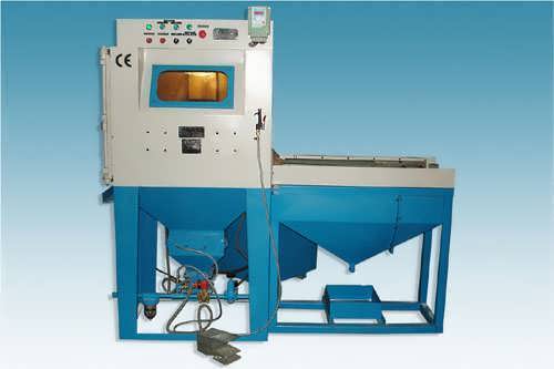 NEEDLE CLEANING MACHINE 1