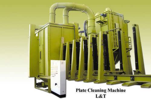 PLATE CLEANING