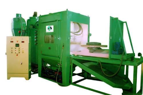TYRE MOULD CLEANING