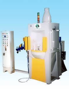 VAPOR HONING MACHINE 2