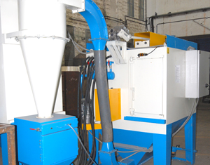 ROTARY INDEXING MACHINE