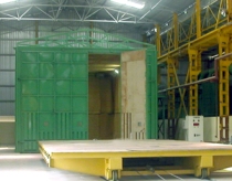 blast room standard