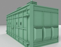 blast room standard