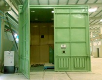 blast room standard