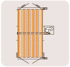 Full Floor Reclaim System