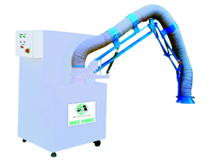WELD FUME DUST COLLECTOR