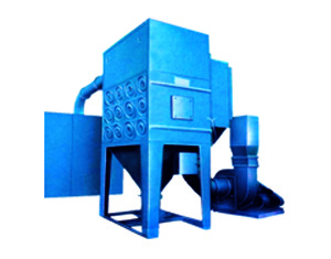 Cartridge Dust Collector