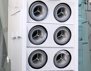 Cartridge Dust Collector