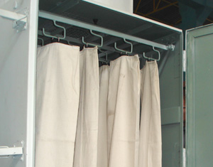 Fabric Bag Dust Collector