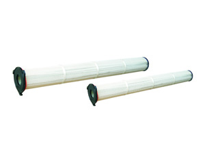 Pleated Bag Dust Collector
