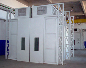 Down Draft Type 3