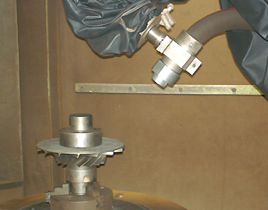 FOR AVIATION INDUSTRIES SHOT PEENING MACHINES 2