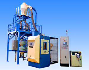 FOR AVIATION INDUSTRIES SHOT PEENING MACHINES 4