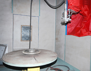 FOR GAS TURBINE BLADES