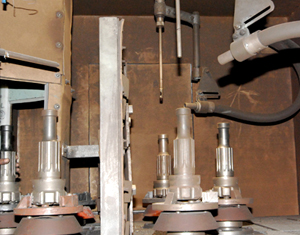 FOR ROCK DRILLING INDUSTRIES SHOT PEENING MACHINES 2