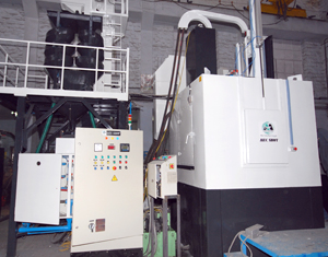 FOR ROCK DRILLING INDUSTRIES SHOT PEENING MACHINE