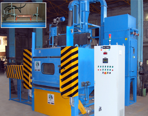 FOR SUBMERSIBLE PUMP CASING SHOT PEENING MACHINES 4