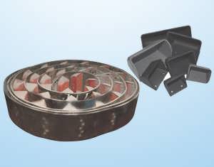 Bucket Elevator Belt & Buckets