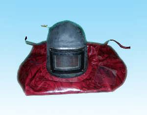 Old Helmet