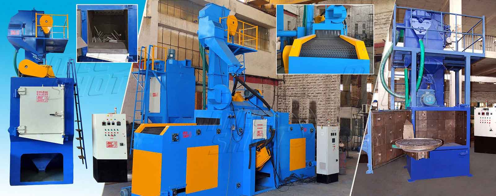 paint booth system