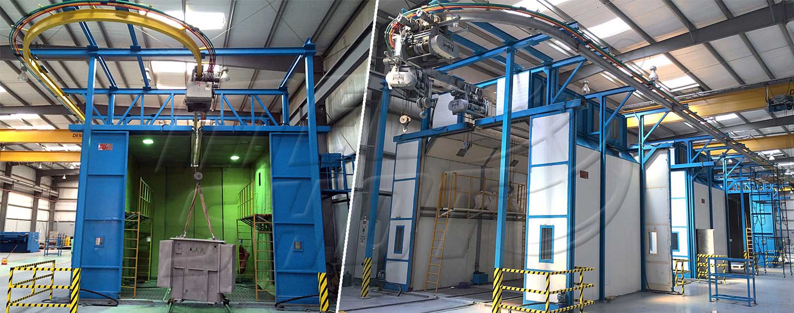 industrail dust collector